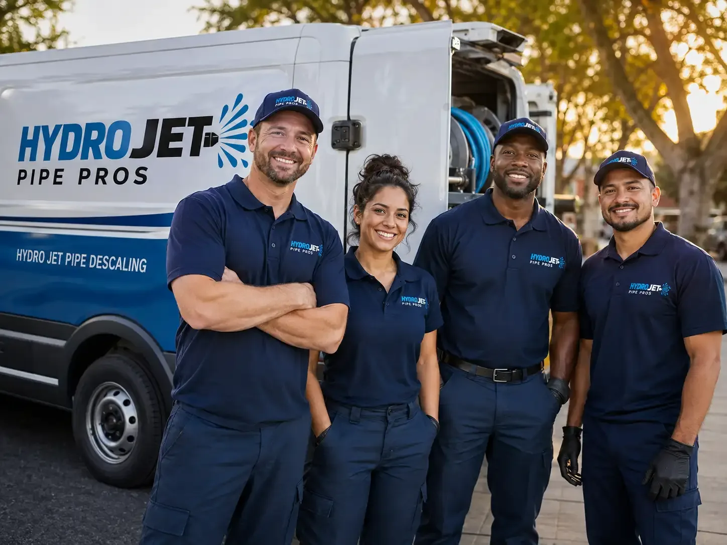 Hydro Jet Pipe Descaling Company in Saint Croix, IN